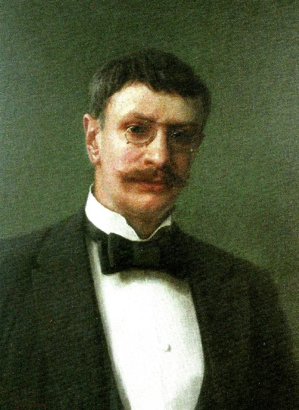 sjalvportratt, johan krouthen